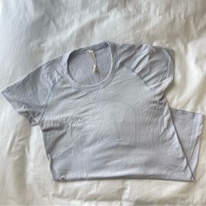 Lululemon Swiftly Tech Short Sleeve